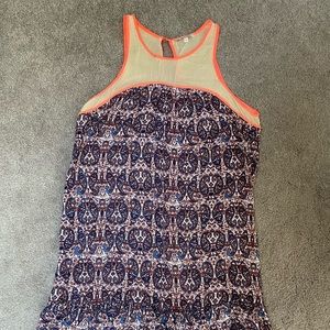 Ella Moss paisley print dress, medium